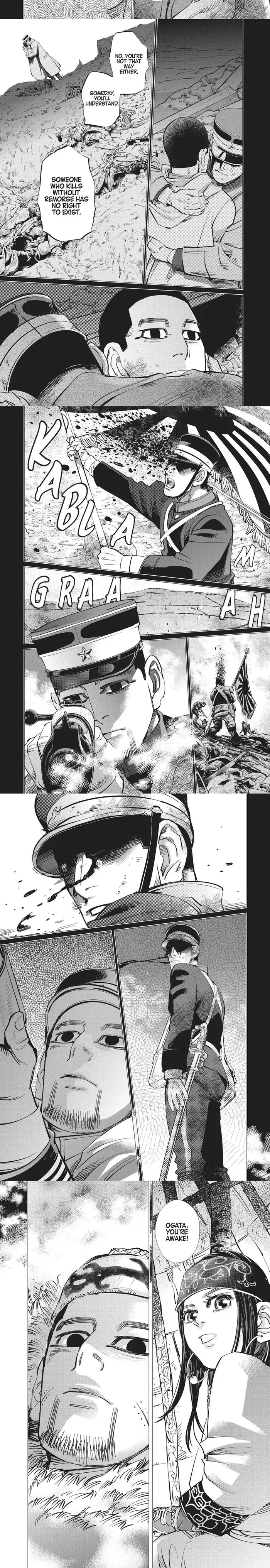 Golden Kamuy Chapter 165 image 4_optimized